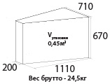 размеры упаковки