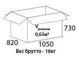 размеры упаковки